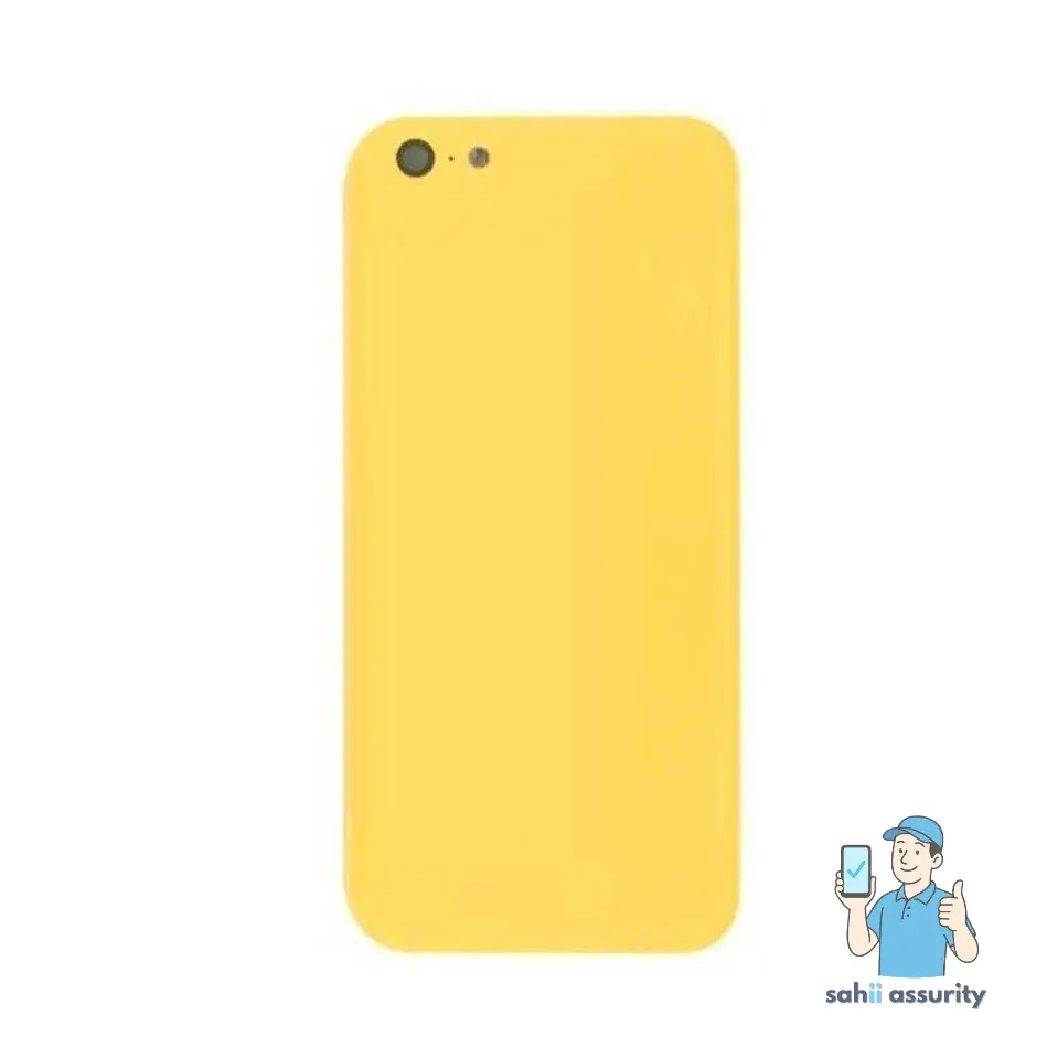 Full Body Housing for Apple iPhone 5c thumbnail